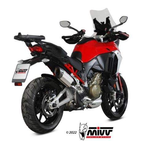 Echappement MIVV Suono DUCATI MULTISTRADA V4