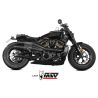 Echappement MIVV HR-1 HARLEY DAVIDSON 1250 SPORTSTER S 2021-2024 0