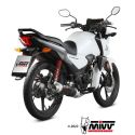 ligne d'Echappement MIVV GP HONDA CB 125 F 2021-2024