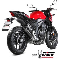 Echappement MIVV AK-1 HONDA CB 500 HORNET 2024-2026