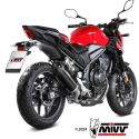 Echappement MIVV AK-1 HONDA CB 500 HORNET 2024-2026