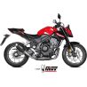 Echappement MIVV GP PRO HONDA CB 500 HORNET CBR500R 0