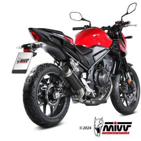 Echappement MIVV GP PRO HONDA CB 500 HORNET CBR500R