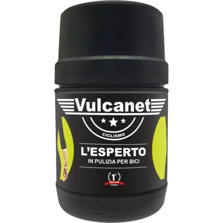Nettoyant VULCANET Boîte de 60 lingettes + 1 microfibre professionnelle