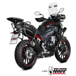 Echappement MIVV GP PRO HONDA CB 500 X 2021-2024