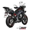 Echappement MIVV GP PRO HONDA CB 500 X 2021-2024 1