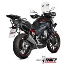 Echappement MIVV DELTA RACE HONDA CB 500 X 2021-2024