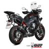 Echappement MIVV DELTA RACE HONDA CB 500 X 2021-2024 4