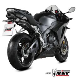 Echappement MIVV AK-1 HONDA CBR 600 RR 2024-2026