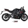 Ligne d'Echappement MIVV AK-1 HONDA CB 650 R CBR 650 R 2024-2026 1