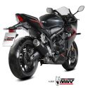 Ligne d'Echappement MIVV GP PRO HONDA CB 650 R CBR 650 R 2024-2026