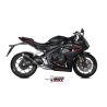 Ligne d'Echappement MIVV GP PRO HONDA CB 650 R CBR 650 R 2024-2026 4