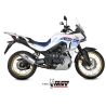 Echappement MIVV OVAL HONDA XL 750 TRANSALP 2023-2026 5