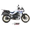 Echappement MIVV OVAL HONDA XL 750 TRANSALP 2023-2026 6