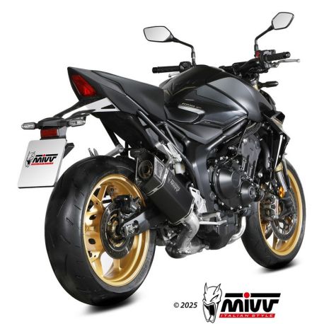 Echappement MIVV SR-1 HONDA CB 1000 HORNET 2025-2026