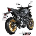 Echappement MIVV SR-1 HONDA CB 1000 HORNET 2025-2026