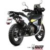 Echappement MIVV DAKAR HUSQVARNA 901 NORDEN 5