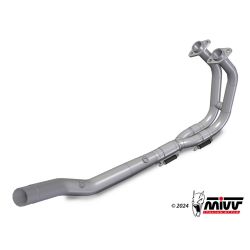 Décatalyseur d'échappement MIVV KAWASAKI NINJA 400 Z 400 2021-2023