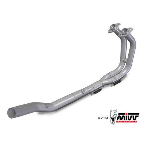 Décatalyseur d'échappement MIVV KAWASAKI NINJA 400 Z 400 2021-2023