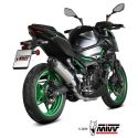Echappement MIVV AK-1 KAWASAKI Z500 Z 500 SE 2024-2026