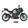 Echappement MIVV AK-1 KAWASAKI Z500 Z 500 SE 2024-2026 4