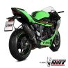 Echappement MIVV AK-1 KAWASAKI ZX-6R NINJA 2024-2026 1