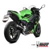 Ligne d'Echappement MIVV GP PRO KAWASAKI NINJA 650 Z650 2024-2026 5