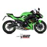 ligne d'Echappement MIVV DELTA RACE KAWASAKI NINJA 650 Z650 2024-2026 0