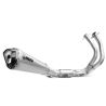 ligne d'Echappement MIVV DELTA RACE KAWASAKI NINJA 650 Z650 2024-2026 2