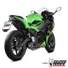 ligne d'Echappement MIVV DELTA RACE KAWASAKI NINJA 650 Z650 2024-2026 3