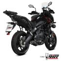 Ligne d'Echappement MIVV OVAL KAWASAKI 650 VERSYS 2021-2023