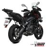 Ligne d'Echappement MIVV OVAL KAWASAKI 650 VERSYS 2021-2023 3