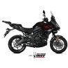 Ligne d'Echappement MIVV OVAL KAWASAKI 650 VERSYS 2021-2023 4