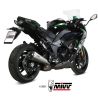 Echappement MIVV DELTA RACE KAWASAKI NINJA 1000 SX / TOURER 2020-2024 1