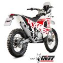Echappement MIVV DAKAR KOVE 450 RALLY 2023-2026