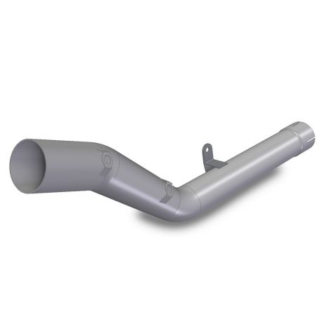 Décatalyseur d'échappement MIVV KOVE 450 RALLY 2023-2024