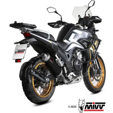 Echappement MIVV DAKAR KOVE 510 X 2024-2026