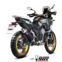 Echappement MIVV DAKAR KOVE 800 X-PRO 800 X-RALLY 2024-2026