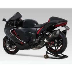 Echappement YOSHIMURA R-11Sq R homologué SUZUKI GSX-R 1340 HAYABUSA 2021-2025