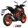 Echappement MIVV MK3 KTM 125 DUKE 390 DUKE 2021-2023 3
