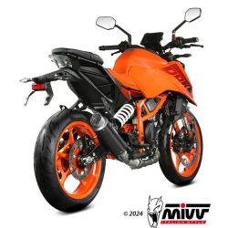 Echappement MIVV GP PRO KTM 125 DUKE 390 DUKE 2024-2026