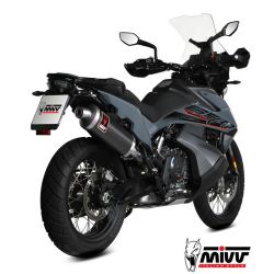 Echappement MIVV DAKAR KTM 790 ADVENTURE 890 ADVENTURE