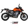 Echappement MIVV X-M5 KTM 790 DUKE KTM 890 DUKE 0