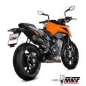 Echappement MIVV X-M5 KTM 790 DUKE KTM 890 DUKE