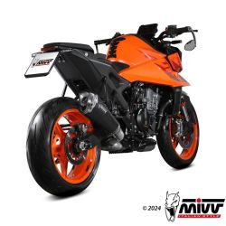 Echappement MIVV DELTA RACE KTM 990 DUKE 2024-2026