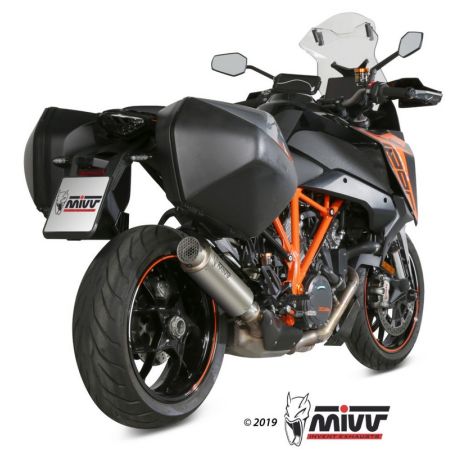 Echappement MIVV GP PRO KTM 1290 SUPERDUKE GT 2016-2024