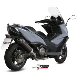 Ligne d'Echappement MIVV OVAL KYMCO AK 550 20170-2020