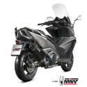 Ligne d'Echappement MIVV SR-1 KYMCO AK 550 2021-2024