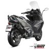 Ligne d'Echappement MIVV SR-1 KYMCO AK 550 2021-2024 3