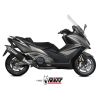 Ligne d'Echappement MIVV SR-1 KYMCO AK 550 2021-2024 4
